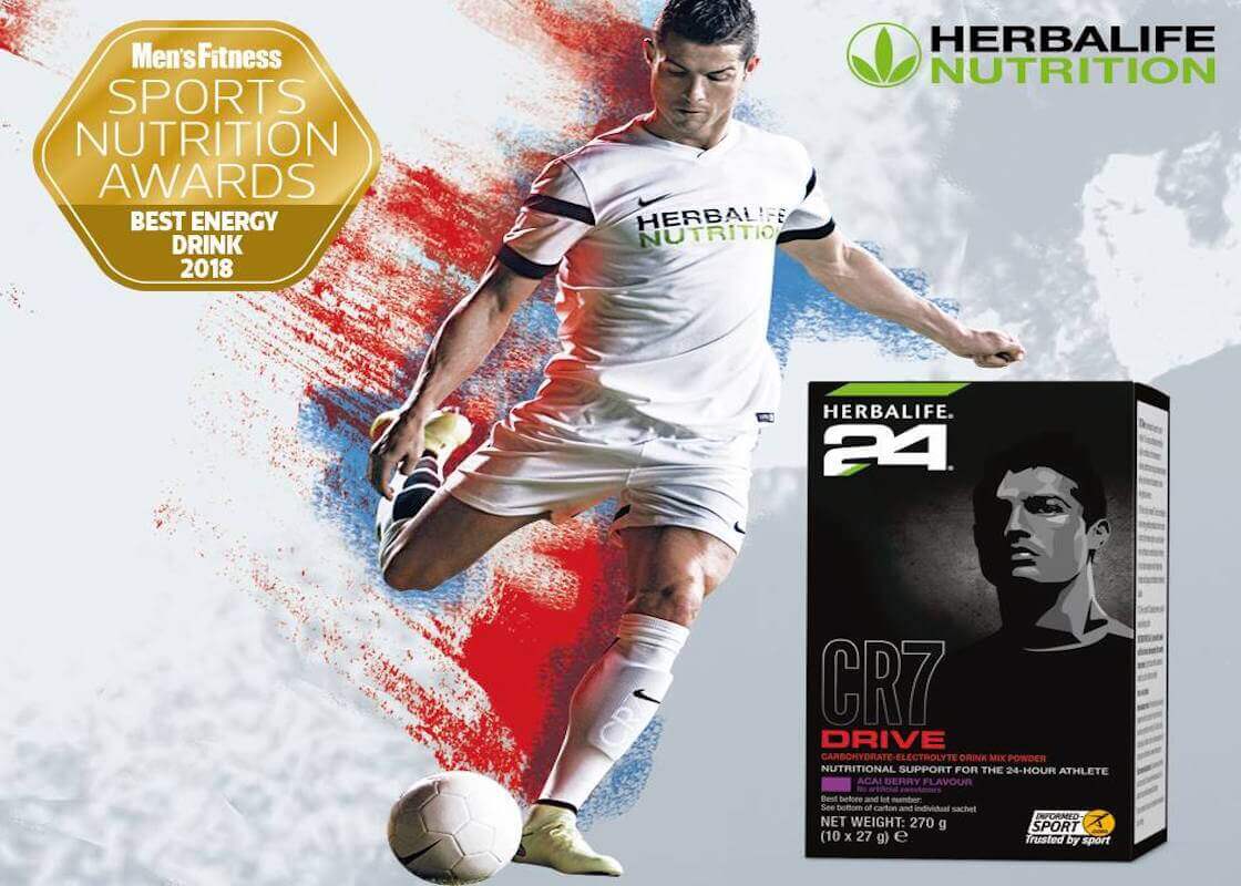 CR7 Drive Sachets Acai Berry - Image 3
