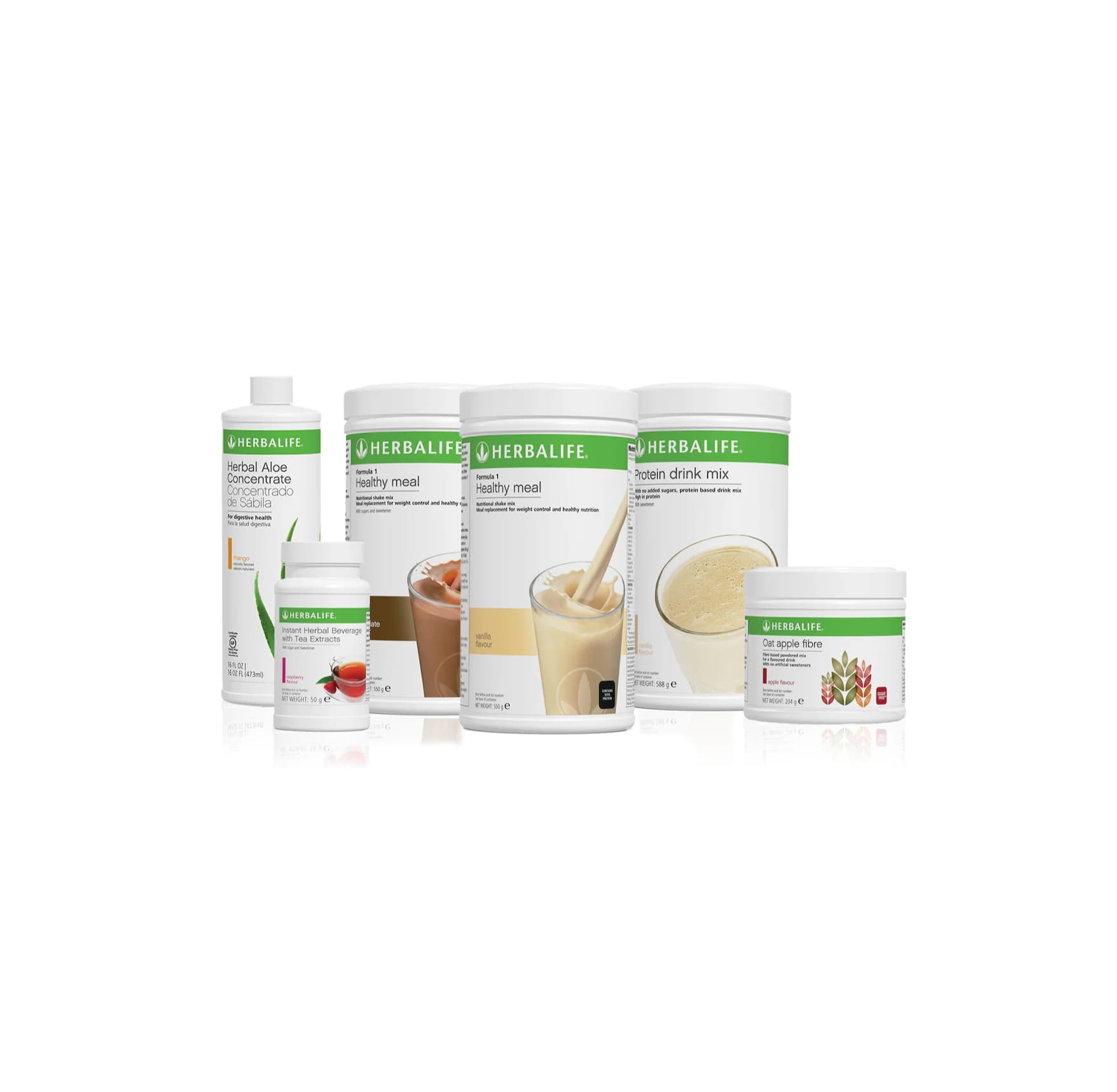 Herbalife ideal plan